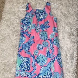 Lily Pulitzer Shift Dress